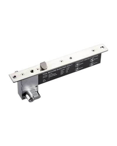 Електромеханічний замок Yli Electronic YB-630C(LED)