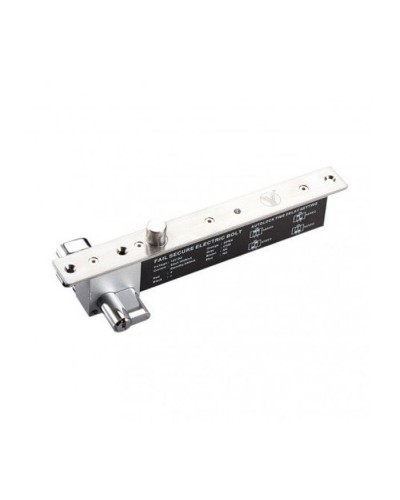 Електромеханічний замок Yli Electronic YB-630A(LED)