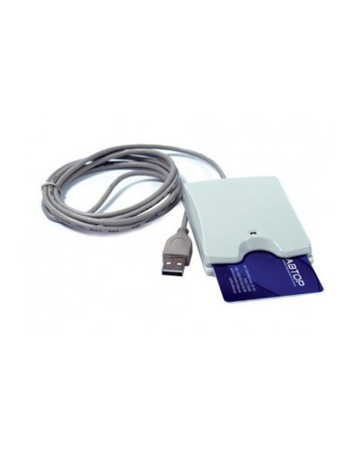 Контактний карт-рідер Автор Карт-рідер КР-371М, USB (КР-371М)