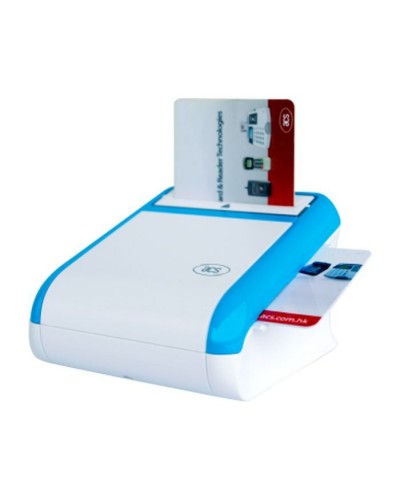 Контактний карт-рідер ACS ACR33U-A1 SmartDuo (16-044)