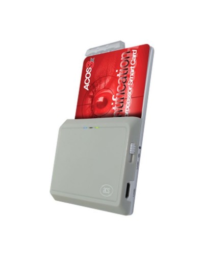 Контактний карт-рідер ACS ACR3901U-S1 (16-041)