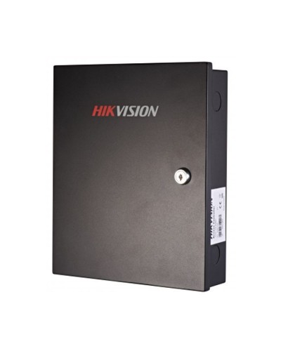 Контролер доступу Hikvision DS-K2802