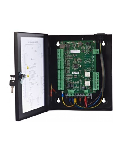 Контролер доступу Hikvision DS-K2802