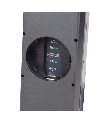Сканер біометричний ZKTeco Horus E1-FP [ID] ADMS