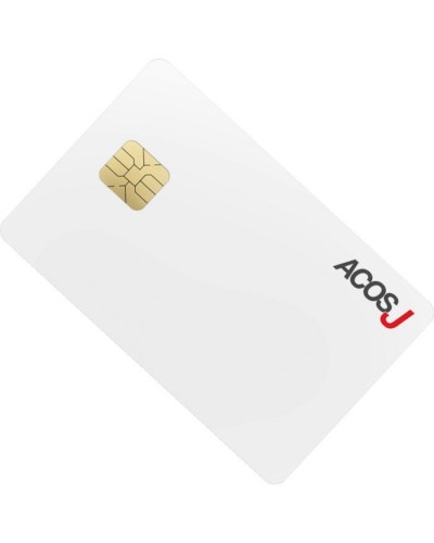 Смарт-карта ACS Смарт-карта ACOSJ Java Card (Combi) (02-009)