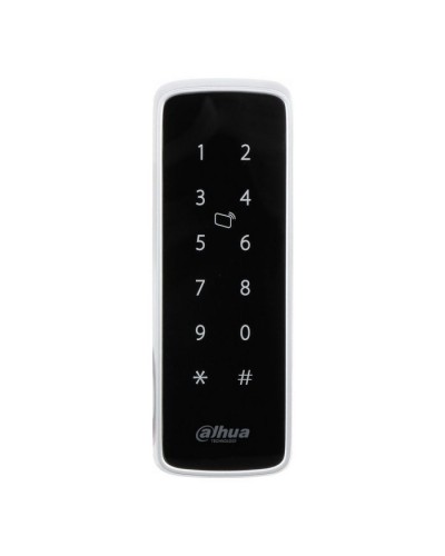 Зчитувач безконтактних карт Dahua DHI-ASR2201D-B