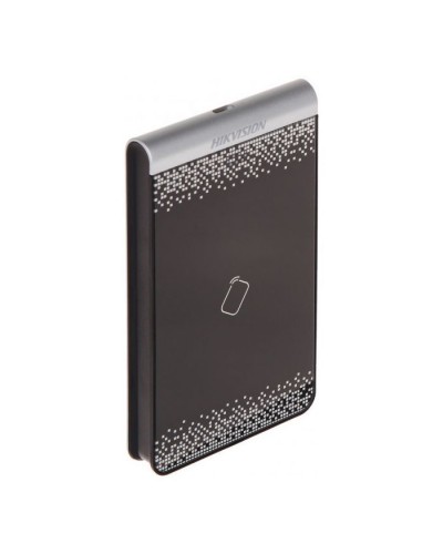 Зчитувач безконтактних карт Hikvision DS-K1F100-D8E