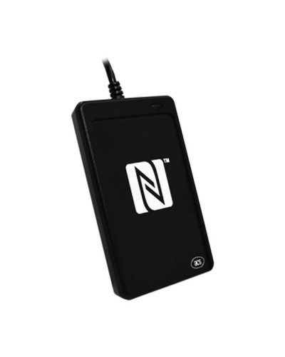 Зчитувач безконтактних карт ACS ACR1252U III USB (сумісний з ID паспорт UAID Reader) (08-027)
