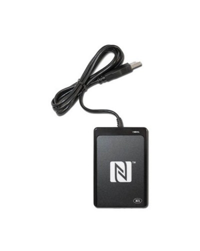 Зчитувач безконтактних карт ACS ACR1252U III USB (сумісний з ID паспорт UAID Reader) (08-027)