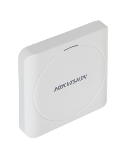 Зчитувач безконтактних карт Hikvision DS-K1801E