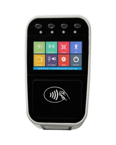 Зчитувач безконтактних карт ACS ACR330-A Ticket Validator (08-037)