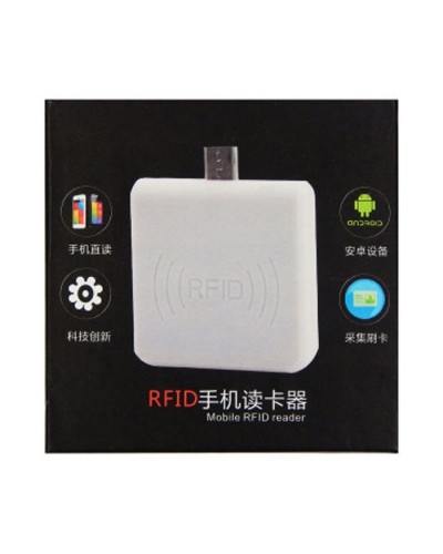 Зчитувач безконтактних карт Redtech Em-Marine BDN19M-EM (25-013)