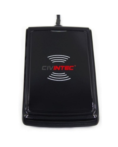 Зчитувач безконтактних карт Mifаre Civintec Mifare Plus/DESFire CN670-U (08-040)