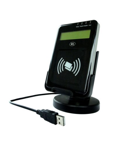 Зчитувач безконтактних карт ACS ACR1222L Mifare USB (08-013)
