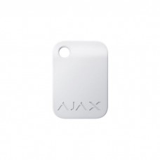 Брелок для охоронної системи Ajax Tag White 3