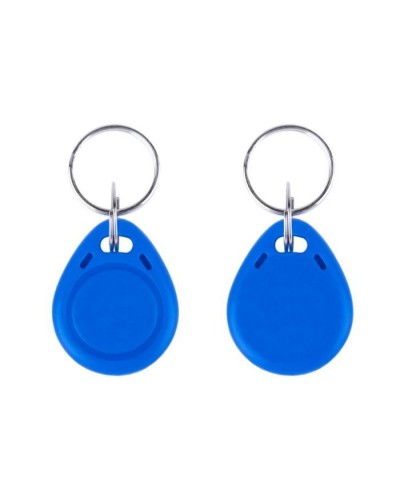 Брелок для охоронної системи Greenvision Брелок GV-RFID-004-MF Blue (22112)