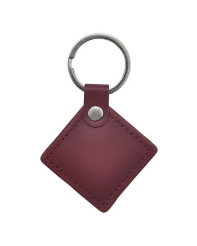 Брелок з чіпом Trinix Proxymity-key Mifare 1K шкіра (P-key Mifare 1K шкіра)
