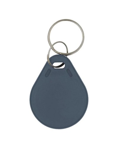 Брелок з чіпом Trinix Proxymity-key Mifare 1К grey (P-key Mifare 1К grey)