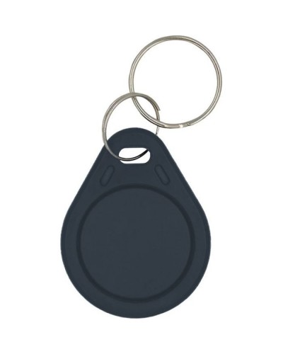 Брелок з чіпом Trinix P-key RW black