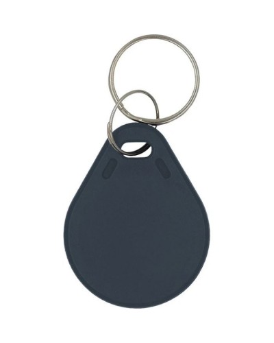Брелок з чіпом Trinix P-key RW black