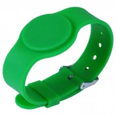 Брелок з чіпом Trinix WRB-03MF green