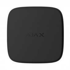 Датчик диму Ajax FireProtect 2 SB Heat/Smoke black