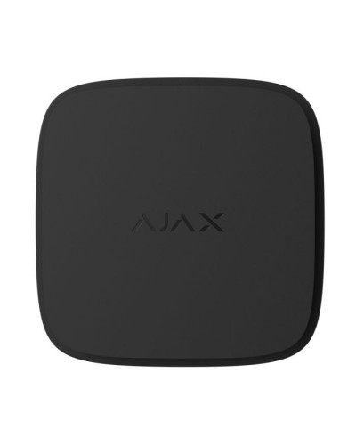 Датчик диму Ajax FireProtect 2 SB Heat/Smoke/CO black