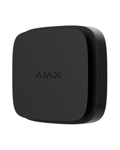 Датчик диму Ajax FireProtect 2 SB Heat/Smoke/CO black