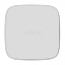 Датчик диму Ajax FireProtect 2 SB Heat/Smoke/CO white