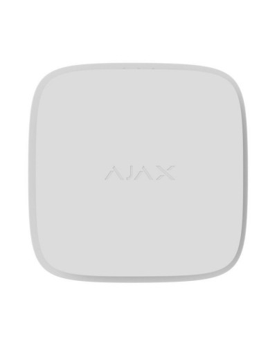 Датчик диму Ajax FireProtect 2 RB Heat/CO white