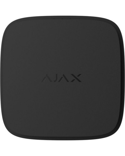 Датчик диму Ajax FireProtect 2 SB Heat black