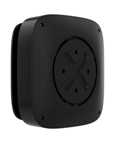 Датчик диму Ajax FireProtect 2 SB Heat black