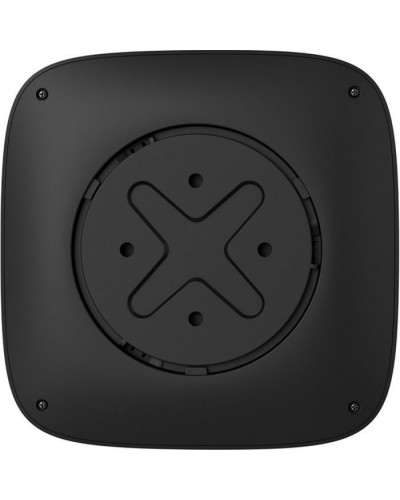 Датчик диму Ajax FireProtect 2 SB Heat black