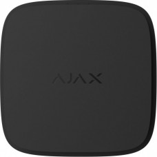 Датчик диму Ajax FireProtect 2 SB Heat/CO black