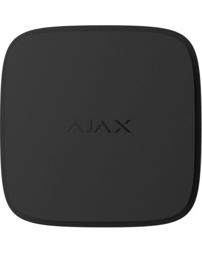 Датчик диму Ajax FireProtect 2 SB Heat/CO black