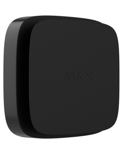 Датчик диму Ajax FireProtect 2 SB Heat/CO black