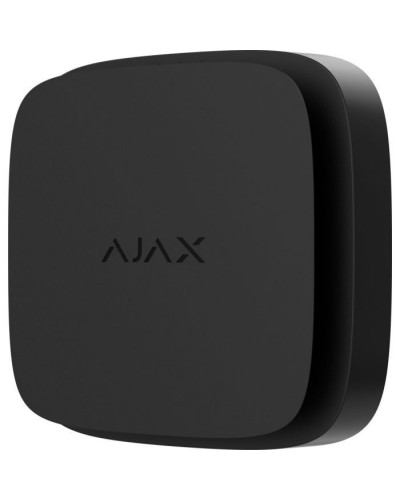 Датчик диму Ajax FireProtect 2 SB Heat/CO black
