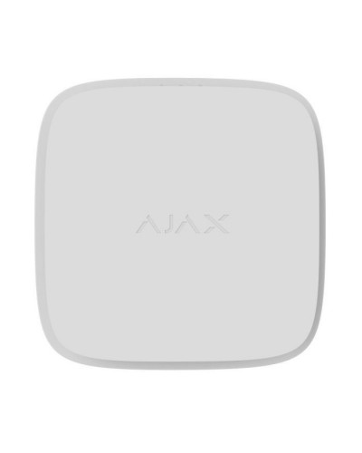 Датчик диму Ajax FireProtect 2 SB CO white
