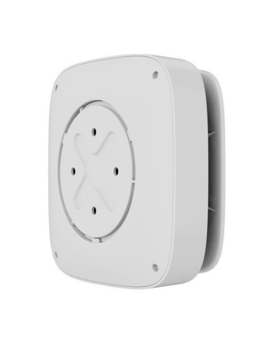 Датчик диму Ajax FireProtect 2 SB CO white