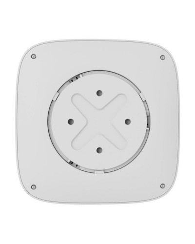 Датчик диму Ajax FireProtect 2 SB CO white