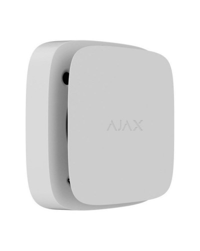 Датчик диму Ajax FireProtect 2 SB Heat/CO white