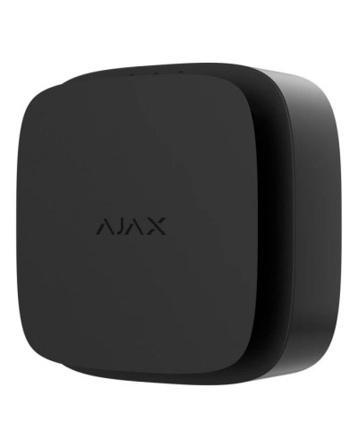 Датчик диму Ajax FireProtect 2 RB Heat black