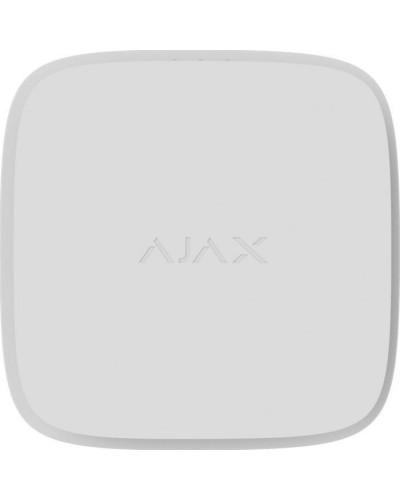 Датчик диму Ajax FireProtect 2 RB Heat white