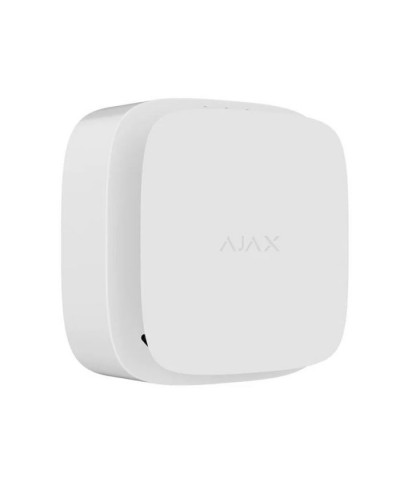 Датчик диму Ajax FireProtect 2 RB Heat white