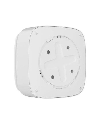 Датчик диму Ajax FireProtect 2 RB Heat white