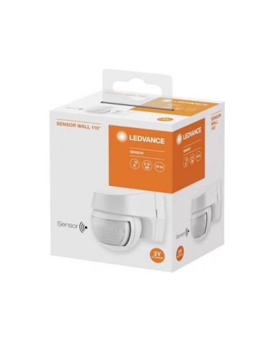 Датчик руху LEDVANCE 110DEG IP44 WT (4058075244733)