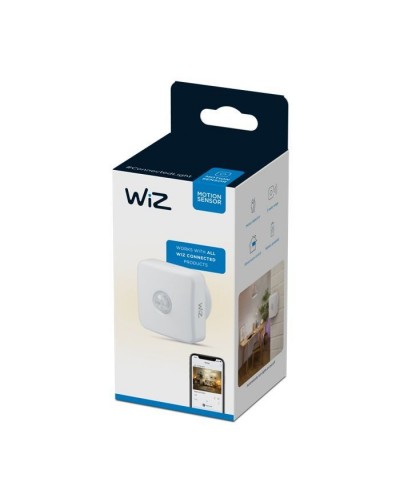 Датчик руху WiZ Wireless Sensor Wi-Fi (929002422302)