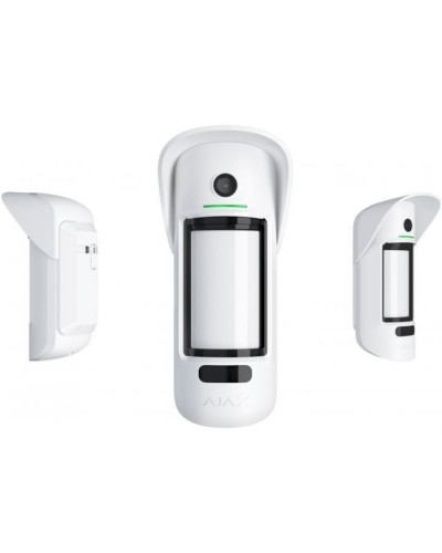 Датчик руху Ajax MotionCam Outdoor (PhOD)