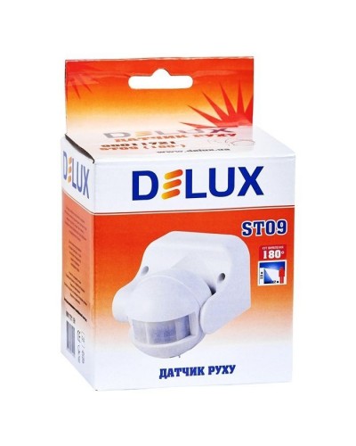 Датчик руху Delux ST09 (90011721)