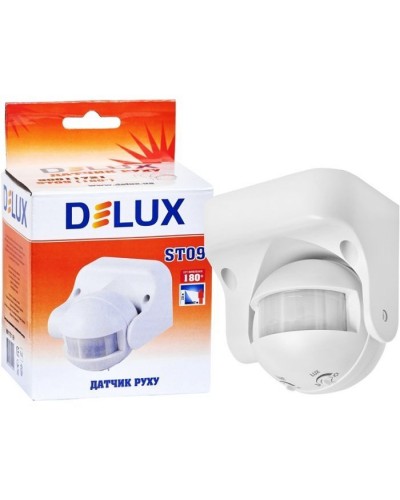 Датчик руху Delux ST09 (90011721)